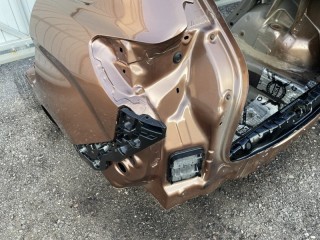 Крыло заднее левое, ориг. номер 760236862R, Lada XRAY 2015-2026