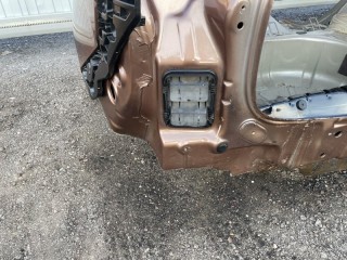 Крыло заднее левое, ориг. номер 760236862R, Lada XRAY 2015-2026