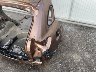 Крыло заднее правое, ориг. номер 760222198R, Lada XRAY 2015-2026