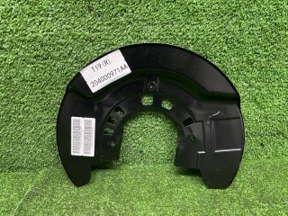 Пыльник тормозного диска передний правый, ориг. номер 204000971AA, OMODA C5 2021-2025
