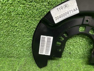 Пыльник тормозного диска передний правый, ориг. номер 204000971AA, OMODA C5 2021-2025