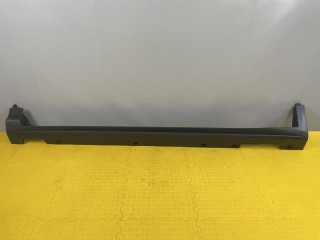 Накладка порога левая, ориг. номер 6600125099, Geely Coolray 2019-2024
