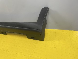 Накладка порога левая, ориг. номер 6600125099, Geely Coolray 2019-2024