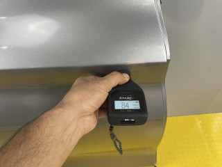 Дверь задняя правая, ориг. номер 5081040200C15, Geely Coolray 2019-2024