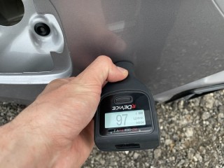 Крыло заднее левое, ориг. номер 5038059700C15, Geely Coolray 2019-2024