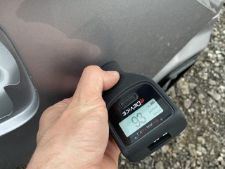 Крыло заднее левое, ориг. номер 5038059700C15, Geely Coolray 2019-2024