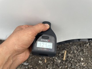 Крыло заднее левое, ориг. номер 52030732, Chevrolet Cobalt 2011-2016