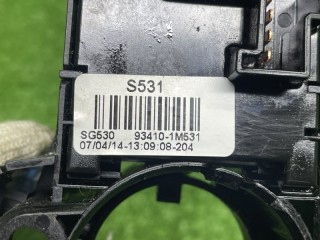 Переключатель поворотов подрулевой, ориг. номер 934101M531, Kia Ceed JD 2012-2015