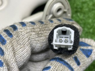 Козырек солнцезащитный левый, ориг. номер 403003959AAABE, OMODA S5 2022-2026