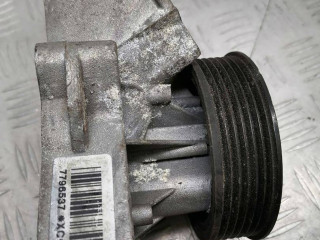 водяная помпа, BMW X3 E83 [рестайлинг] 2006-2010