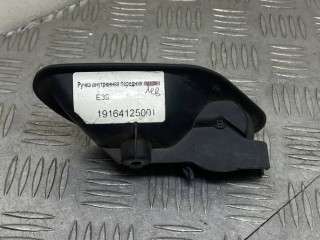 ручка внутренняя двери передней левой, BMW 5 E39 [рестайлинг] 2000-2004