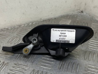ручка внутренняя двери передней правой, BMW 5 E39 [рестайлинг] 2000-2004