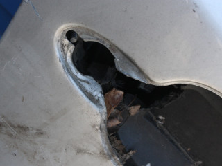 дверь передняя правая, BMW 5 E60/E61 2002-2007