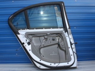 дверь задняя левая, BMW 5 E60/E61 [рестайлинг] 2007-2010