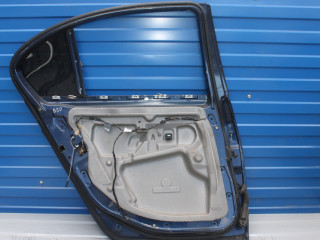 дверь задняя левая, BMW 5 E60/E61 2002-2007
