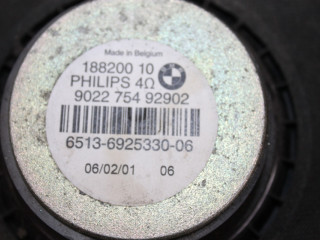 сабвуфер, BMW 3 E90/E91 2004-2008