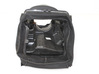 кожух рулевой колонки, BMW 5 F10/F11 2009-2013