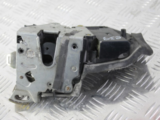 замок двери передней правой, BMW 5 E39 [рестайлинг] 2000-2004