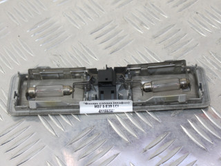 фонарь салона (плафон), BMW 5 E39 [рестайлинг] 2000-2004