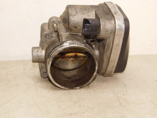 дроссельная заслонка, ориг. номер 7502444, 13547502444, BMW 5 E39 1995-2000