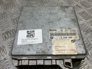 блок управления двигателем BMW 5 E39 1995-2000, 0281001373