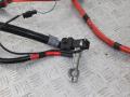 61123452235 плюсовой провод аккумулятора BMW X3 E83 [рестайлинг] 2007г. - фото №2