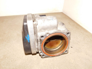 дроссельная заслонка, ориг. номер 7502444, 13547502444, BMW 3 E46 1997-2003
