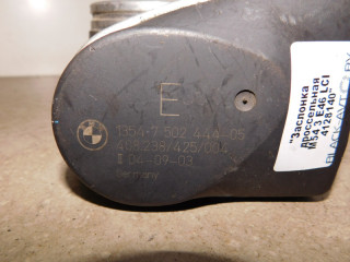 дроссельная заслонка, ориг. номер 7502444, 13547502444, BMW 3 E46 1997-2003