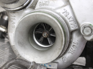 турбина, BMW X3 E83 [рестайлинг] 2006-2010