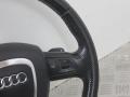 руль Audi A6 C6 2007г. - фото №3