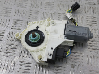моторчик стеклоподъемника передний левый, ориг. номер 4F0959801, Audi A6 C6 2004-2008