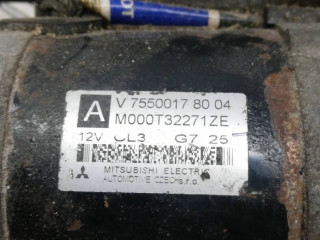 стартер, ориг. номер 7550017, Peugeot 207 1 поколение 2006-2009