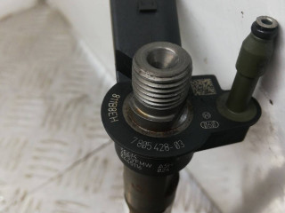 форсунка топливная, ориг. номер 7805428, 13537805428, 0445116024, BMW 7 F01/F02 2008-2012