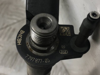 форсунка топливная, ориг. номер 7797877, 0445116001, 13537797877, BMW 5 E60/E61 [рестайлинг] 2007-2010