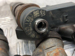 форсунка топливная, ориг. номер 7789661, 0445110, BMW 3 E46 [рестайлинг] 2001-2006