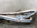 72129143417, 4341709 подушка безопасности боковая (шторка) левая BMW 5 F10/F11 2012г. - фото №3