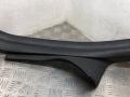51477358047, 9162723 накладка внутренняя на порог задняя левая BMW 5 F10/F11 2012г. - фото №2