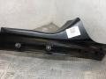 51477358047, 9162723 накладка внутренняя на порог задняя левая BMW 5 F10/F11 2012г. - фото №3