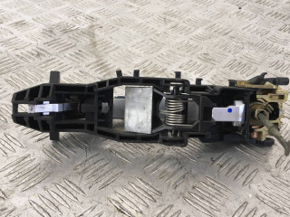 ручка наружная двери передней правой, Mercedes-Benz CLS C219 2004-2008