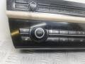 9306156, 61319328425 блок управления печки/климат-контроля BMW 5 F10/F11 2013г. - фото №2