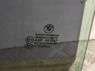 стекло двери задней правой, BMW X3 E83 2003-2006