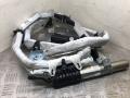 72126966645, 6966645 подушка безопасности боковая (шторка) левая BMW 3 E90/E91 2007г. - фото №2