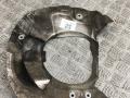 34106895049 тормозной щиток левый BMW X5 E70 2009г. - фото №2