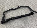 17127811127, 7811127 патрубок охлаждения верхний BMW 3 F30/F31 2014г. - фото №2