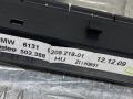 9208218, 61319208218 блок кнопок BMW X6 M E71 2010г. - фото №5