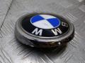 51147157696, 7157696 значок (эмблема) крышки багажника BMW X5 E70 [рестайлинг] 2011г. - фото №2