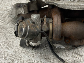 турбина, Ford Transit 7 поколение 2006-2014