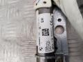 72127352601, 7352601 подушка безопасности боковая (шторка) левая BMW X1 F48 2016г. - фото №3