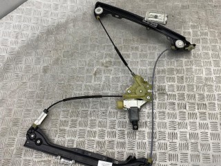 стеклоподъемник передний левый BMW 3 E92/E93 2004-2008, левый руль, 51337193455