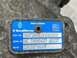 турбина, ориг. номер H8201380020, Nissan NV400 2010-2021
